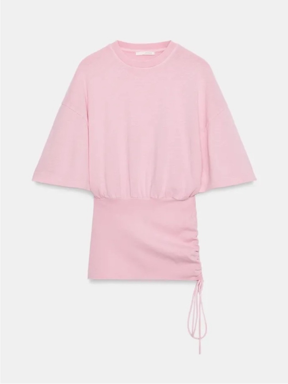 NEW BLUSH TOP - Picture 2 of 8
